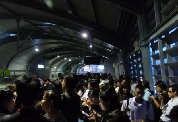 Bangkok Airport Rail Link