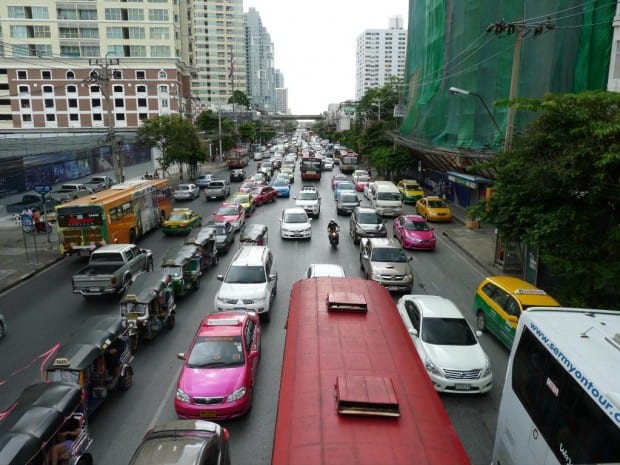 bangkok-traffic
