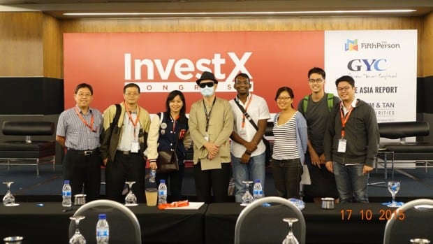 InvestX Congress 2015 - 15