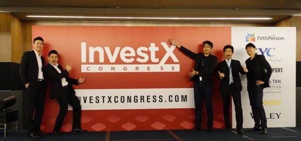 InvestX Congress 2015 - 16
