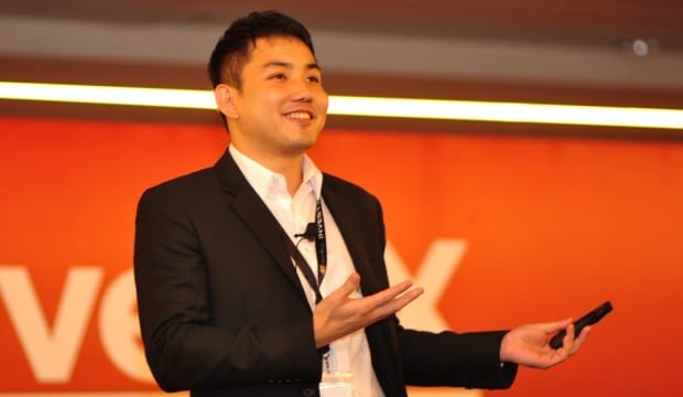 Victor Chng - InvestX Congress 2015