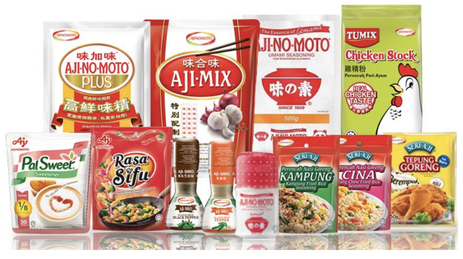 Ajinomoto Malaysia The Fifth Person