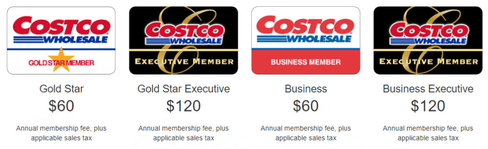 what is costco's business plan