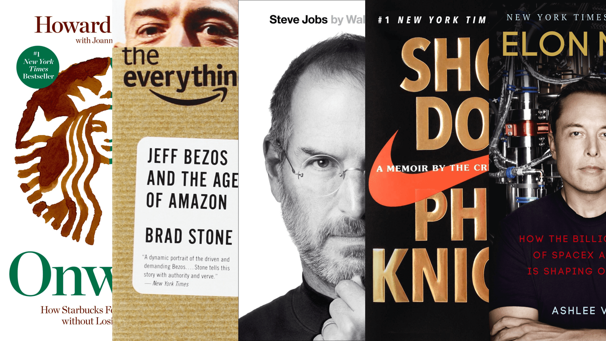 top business biographies to read